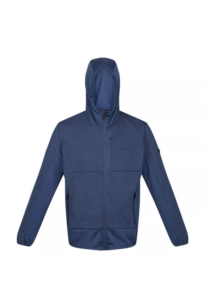 Bresdon Soft Shell Jacket, Main, color, Admiral Blue