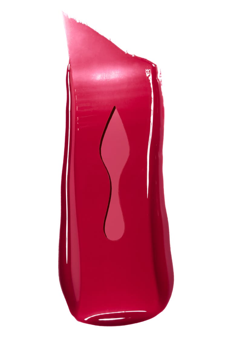 'Loubilaque' Lip Lacquer, Alternate, color, ROUGE LOUBOUTIN