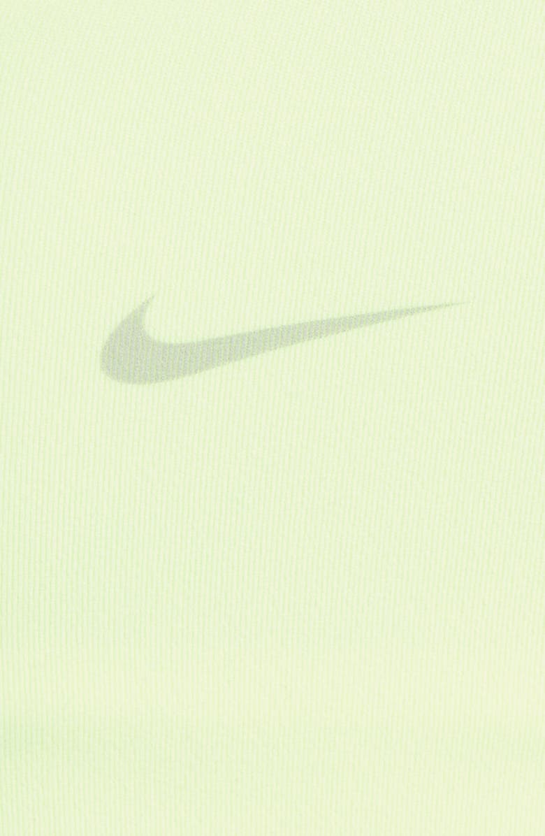 Nike Zenvy Asymmetrical Light-Support Padded Sports Bra, Alternate, color, Barely Volt/ Pcg3c