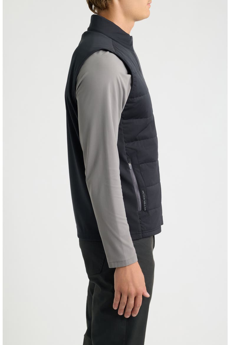 Fuse Hybrid Vest, Alternate, color, BLACK