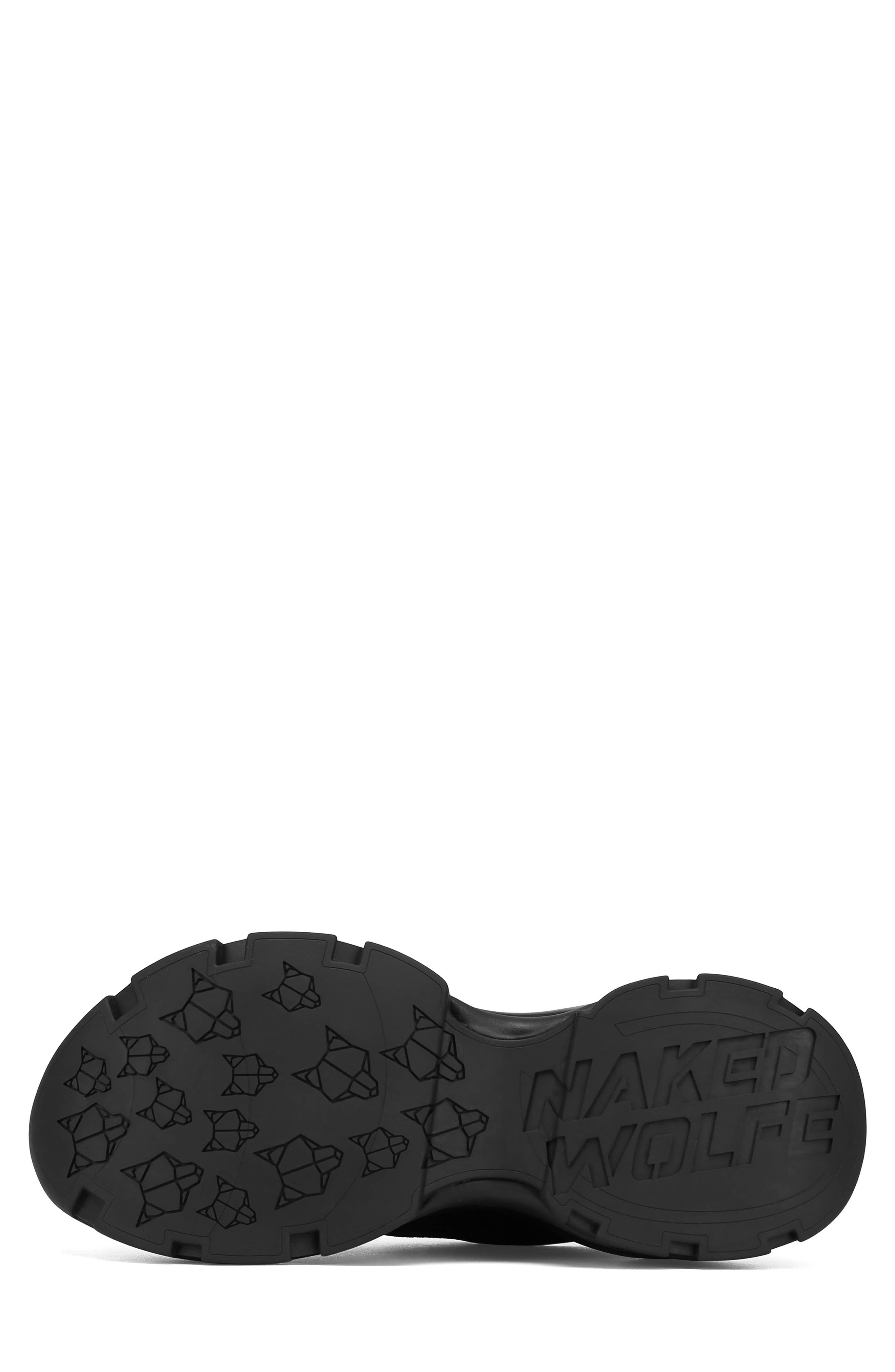 Naked Wolfe Wind Sneaker, Alternate, color, 
