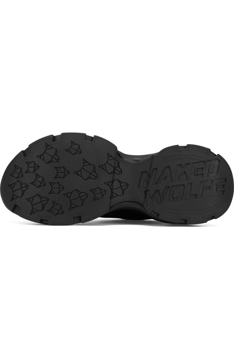 Naked Wolfe Wind Sneaker, Alternate, color,