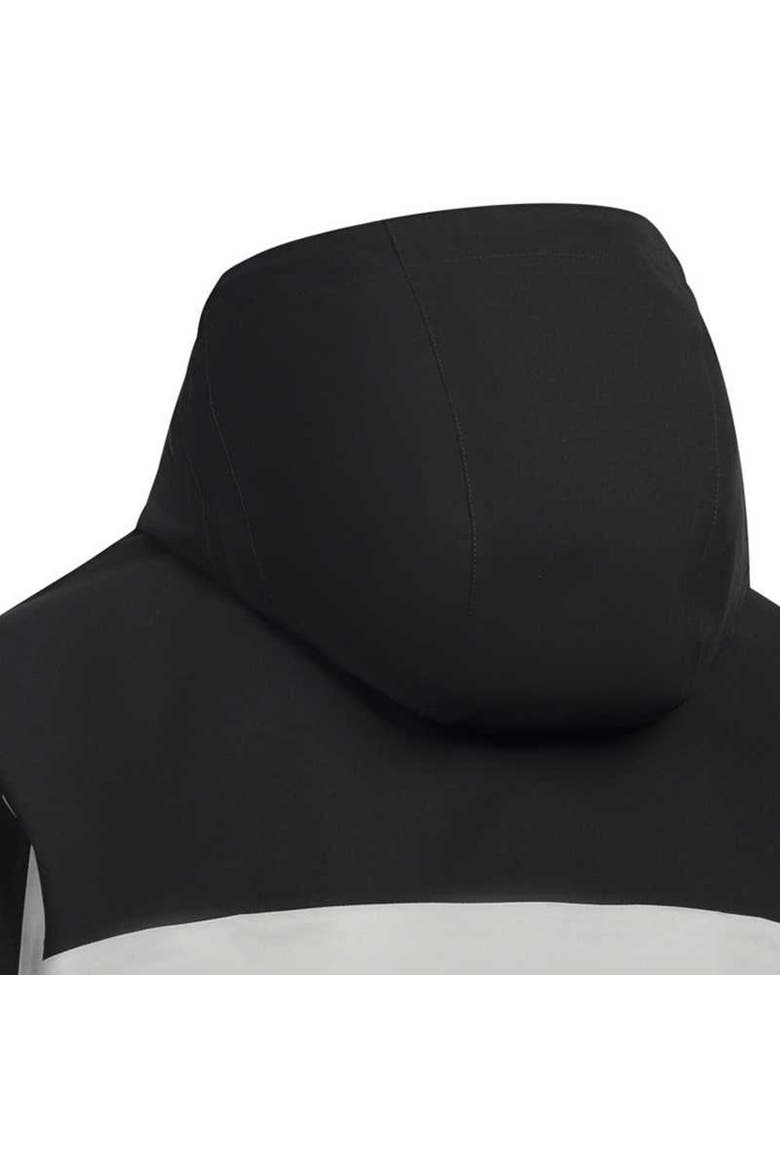 Ewen Waterproof Jacket, Alternate, color, Black