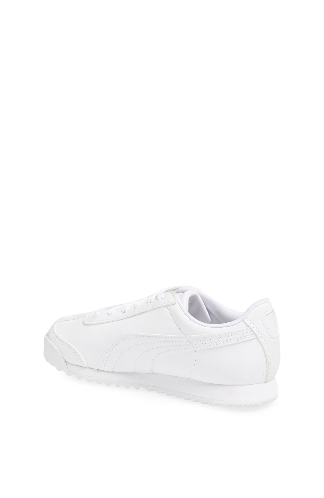 PUMA 'Roma Basic' Sneaker, Alternate, color, Wtnn