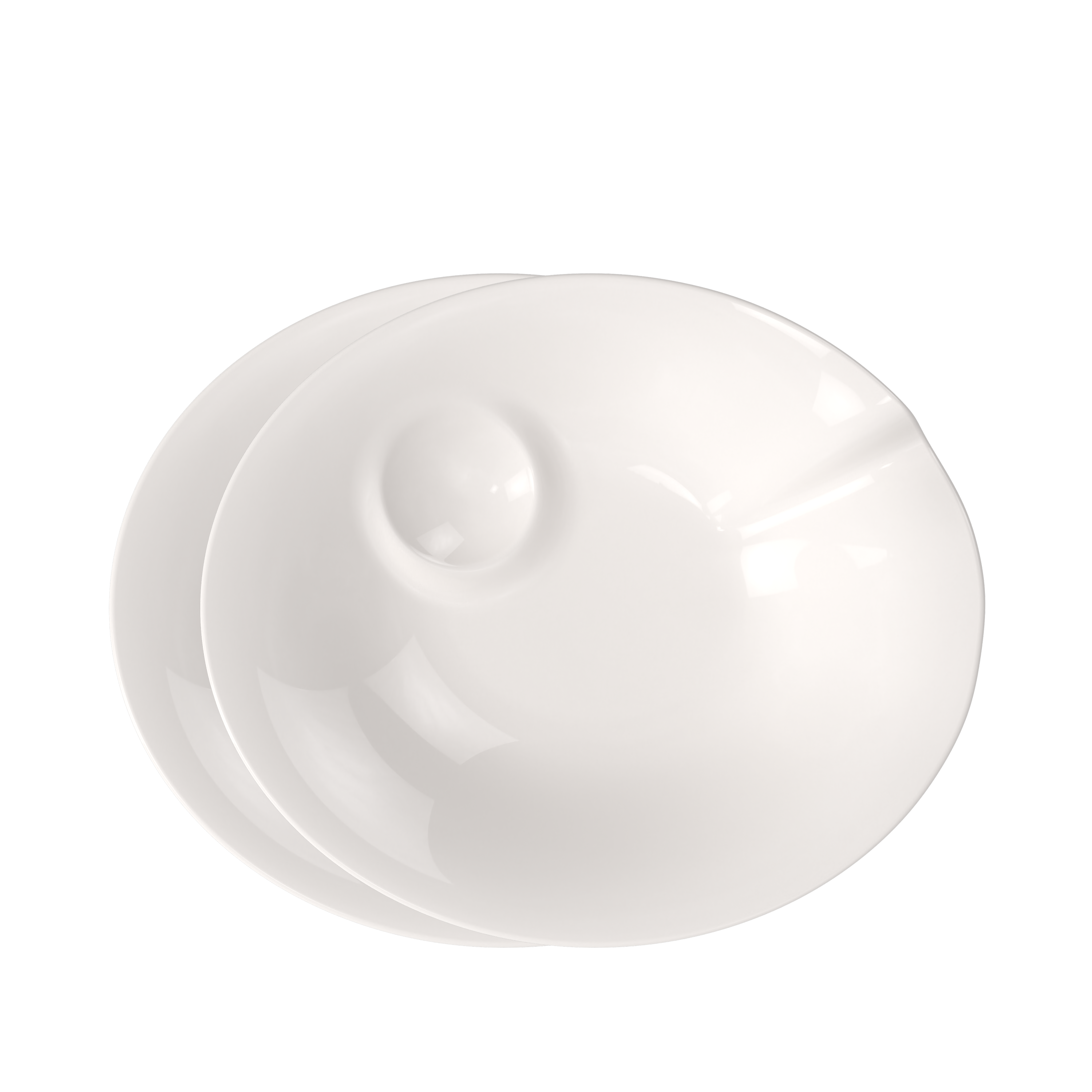 selected white