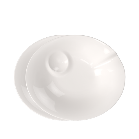 Pasta Passion Spaghetti Plate Pair