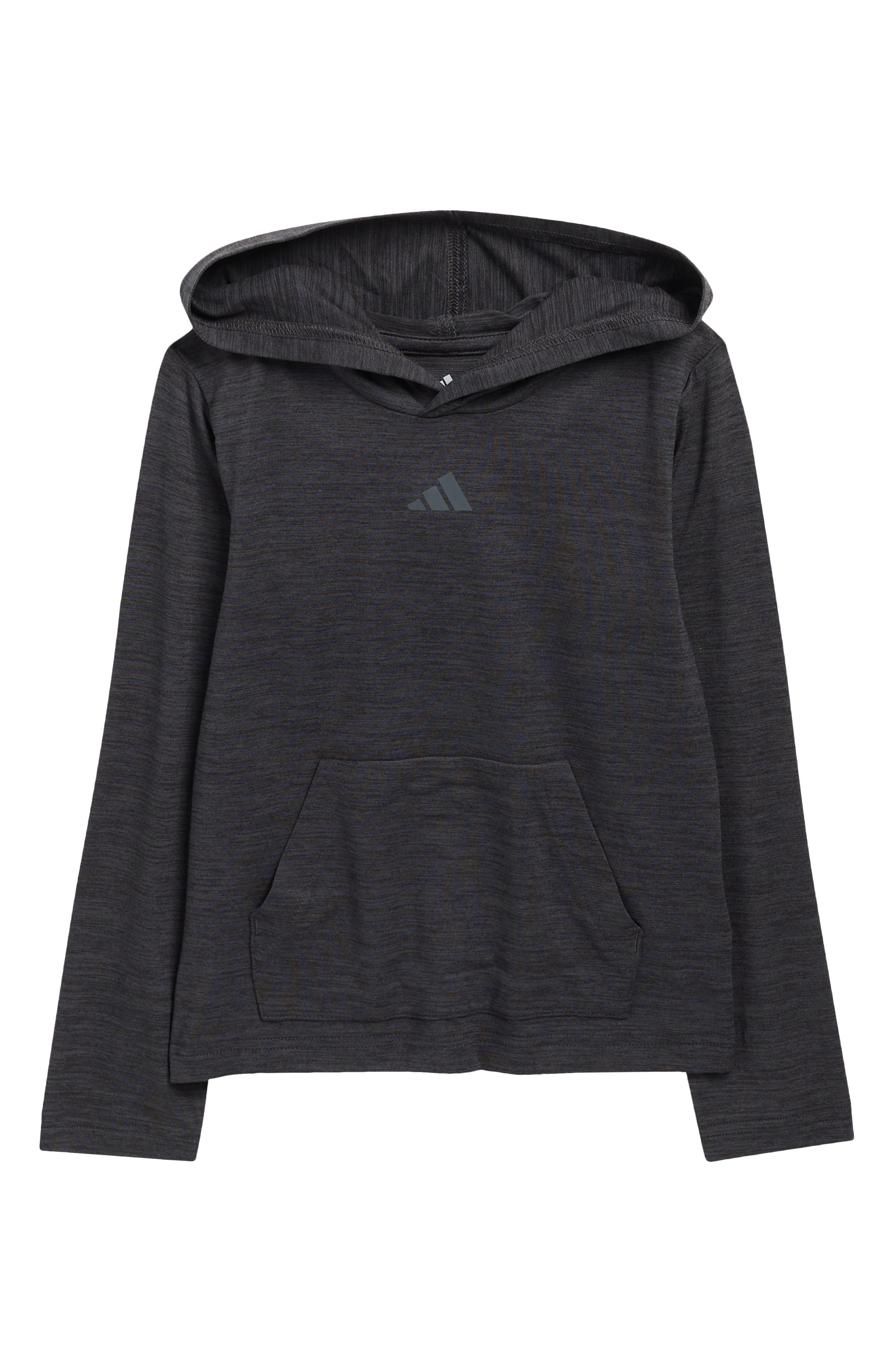 adidas Kids' Hooded Pullover