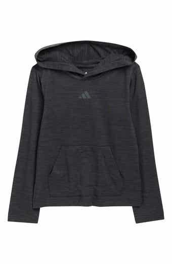 adidas Kids' Hooded Pullover