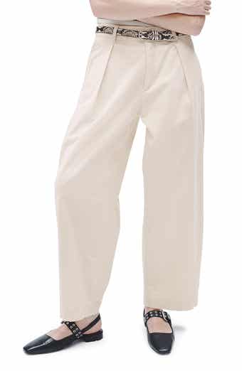 rag & bone Donovan Mid Rise Straight Leg Pants