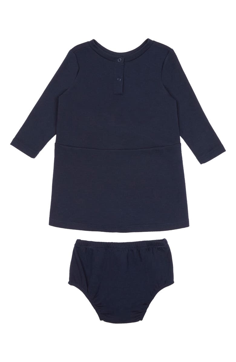 Habitual Girl Habitual Kaydence Ponte Knit Dress, Alternate, color, 