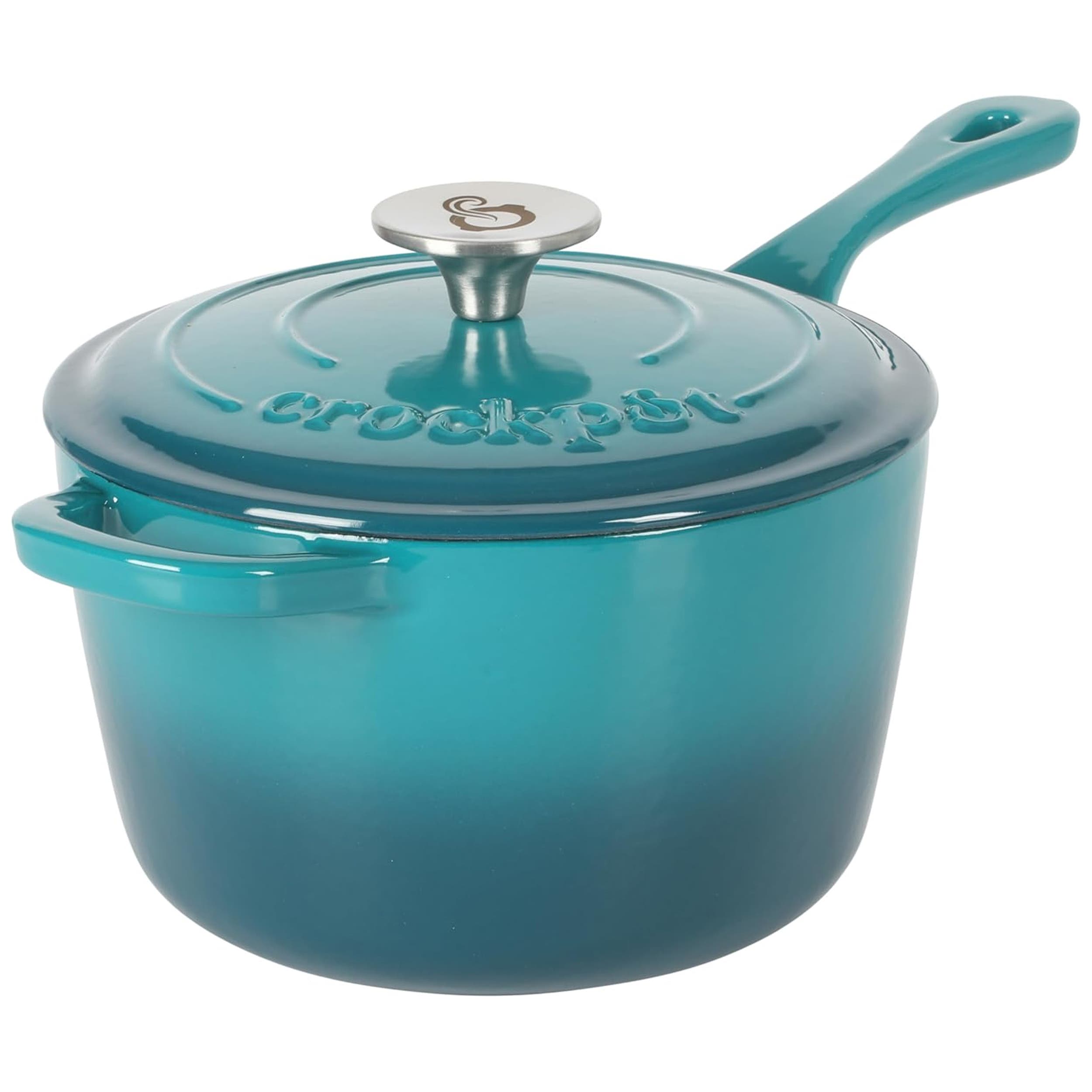 selected Teal and Silver
