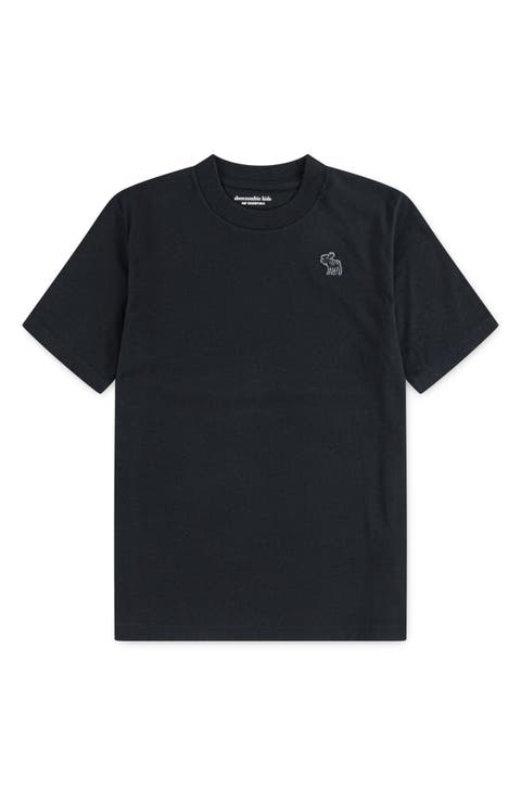 Kids' Essential Cotton Blend T-Shirt (Little Kid & Big Kid)