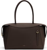 Cuyana Forma Bowler Bag