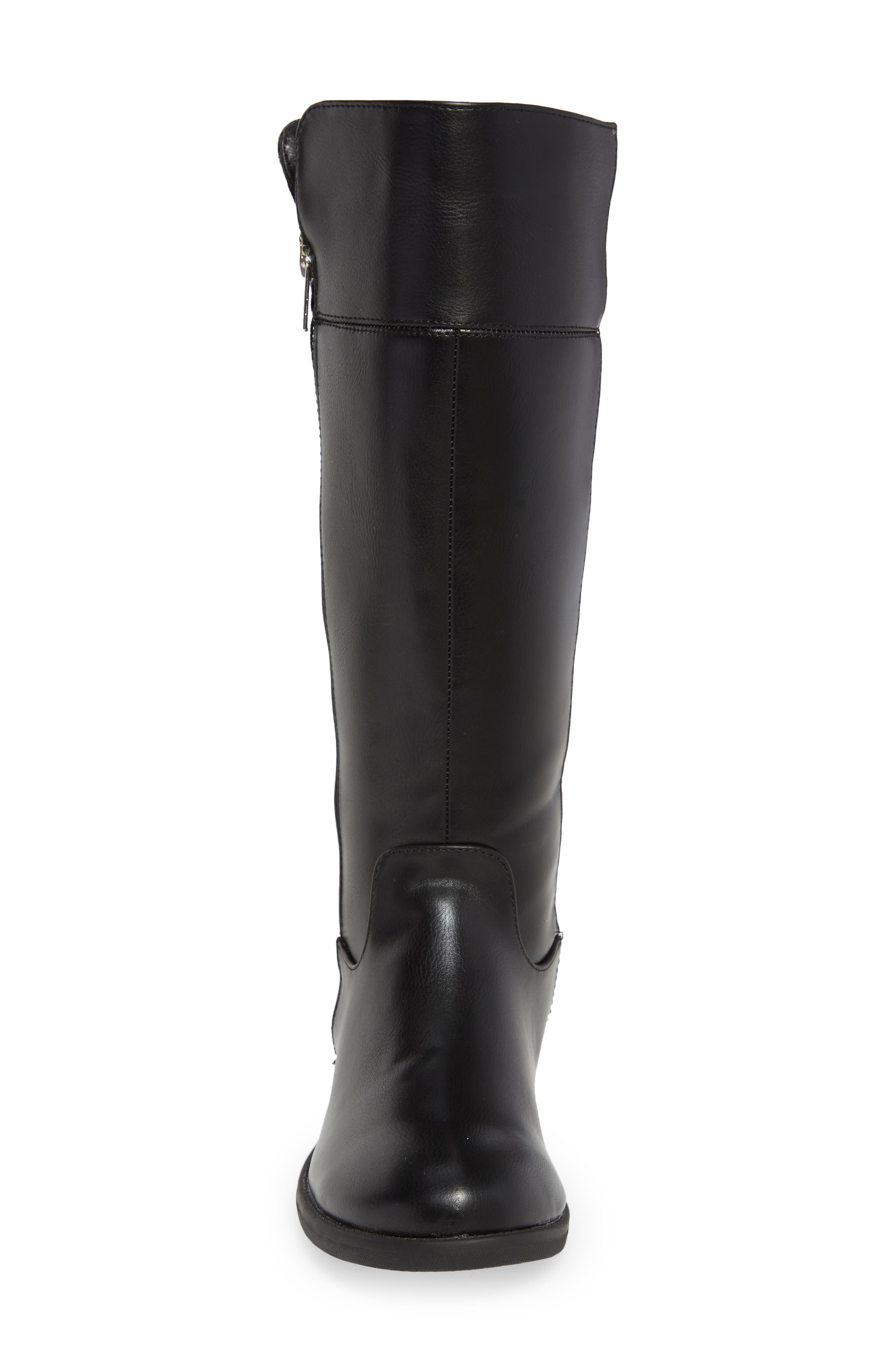 Steve Madden Lexy Tall Boot, Alternate, color, 