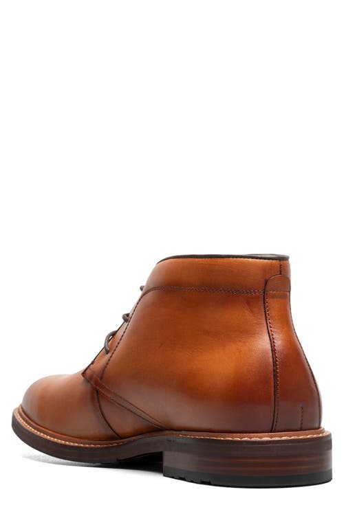 Florsheim Anthem Plain Toe Chukka In Brown
