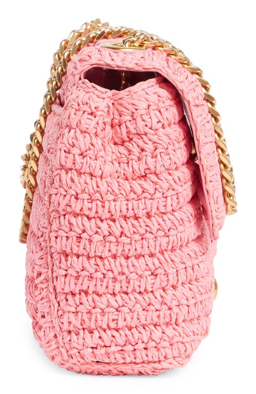 Rebecca Minkoff Edie Medium Crossbody Bag In Rose
