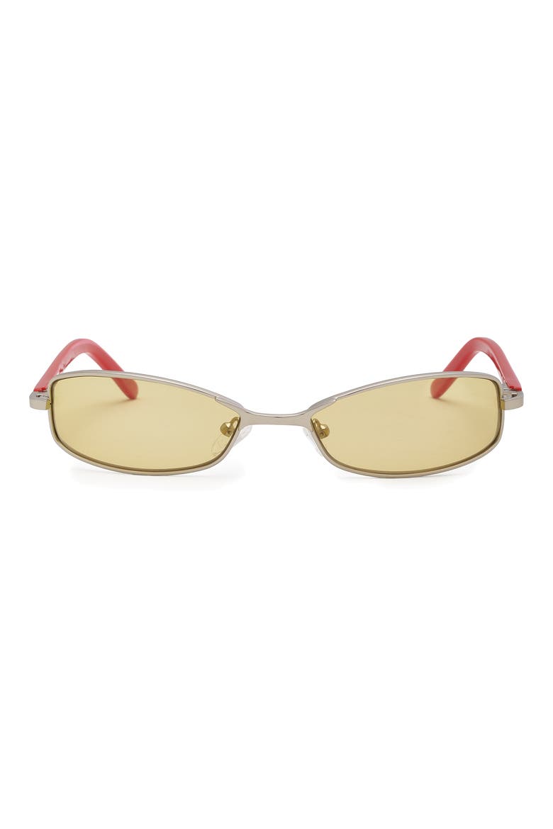 Hudson Sunglasses 50mm, Main, color, Mickey Ds