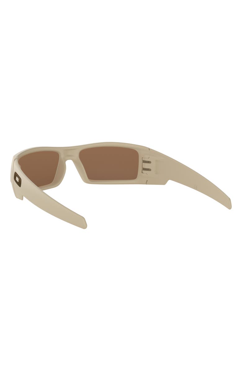 Oakley Gascan<sup>®</sup> 60mm Prizm<sup>™</sup> Polarized Sunglasses, Alternate, color, Tan
