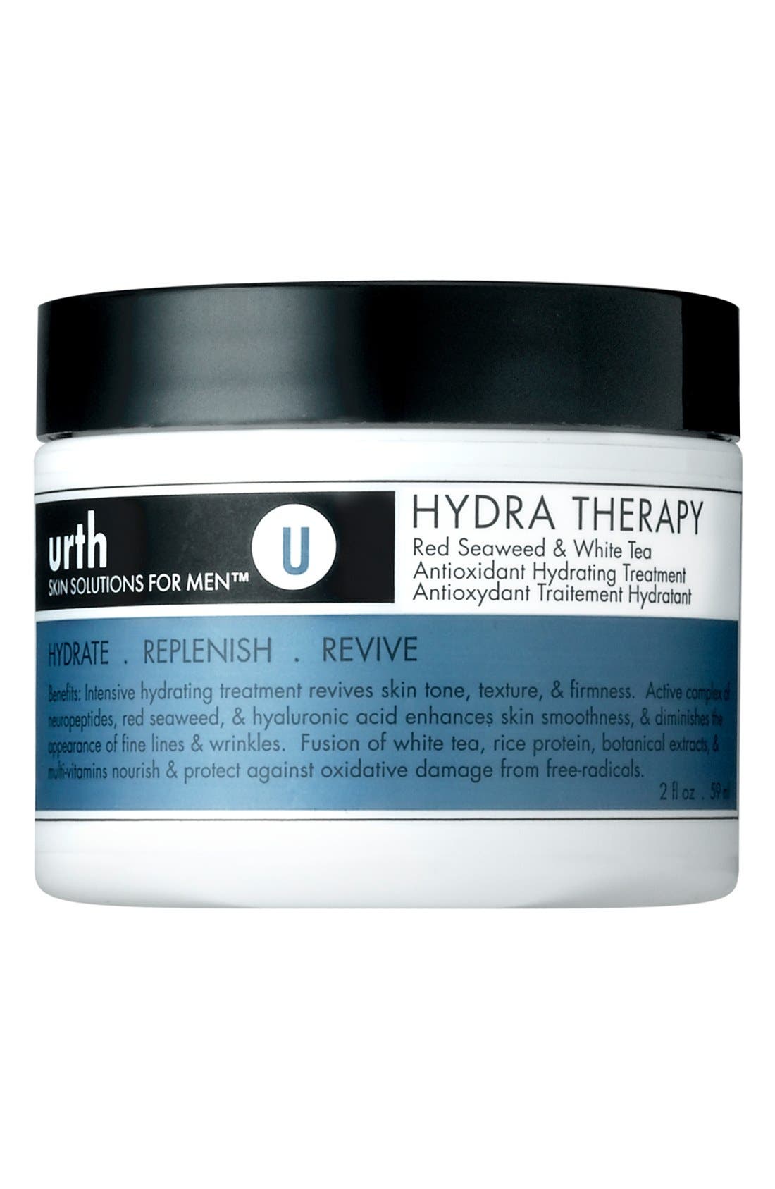 urth SKIN SOLUTIONS FOR MEN™ SOLUTIONS FOR MEN™ Hydra Therapy (Men ...