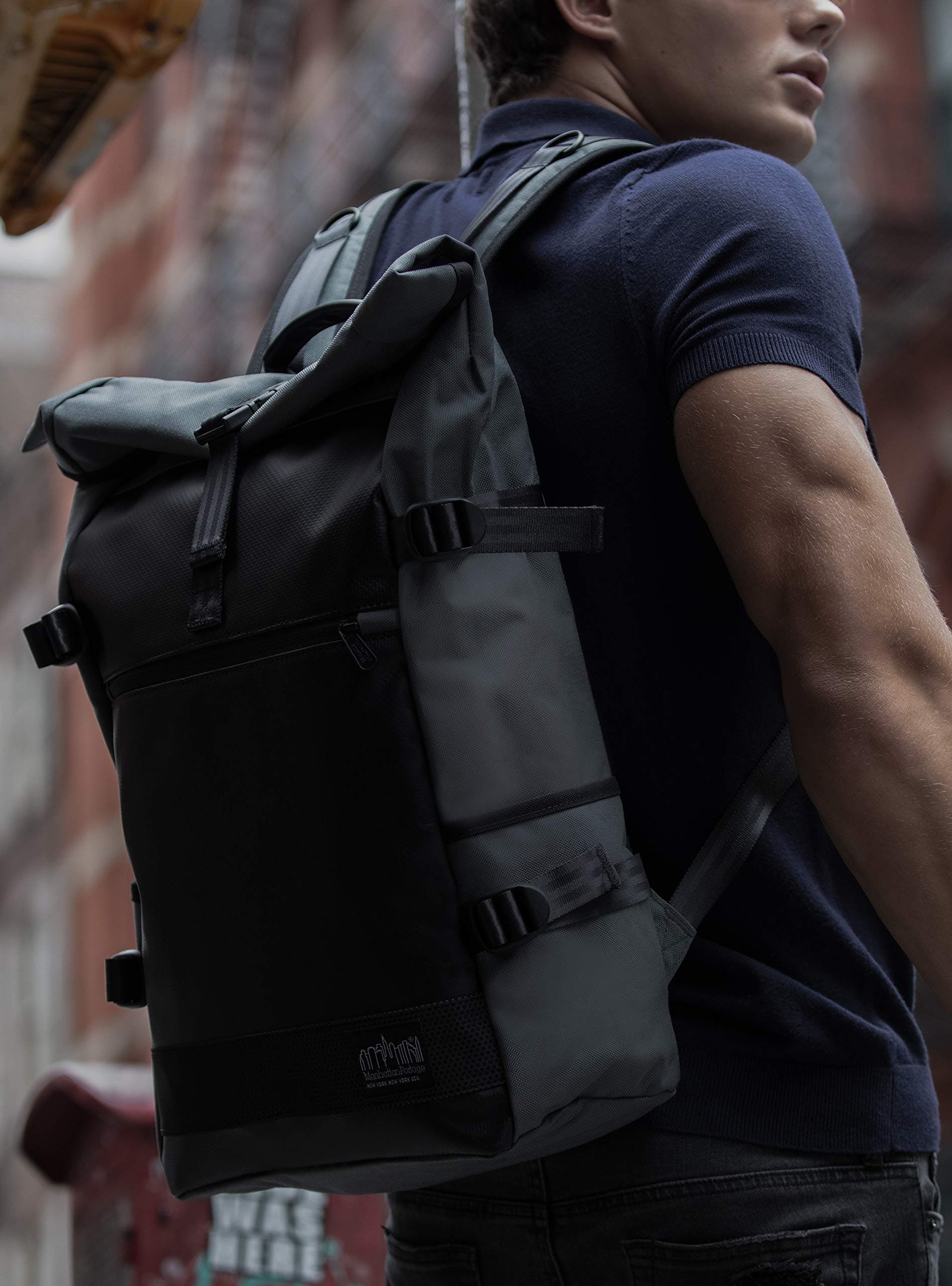 Prospect Backpack Ver.2, Alternate, color, Grey