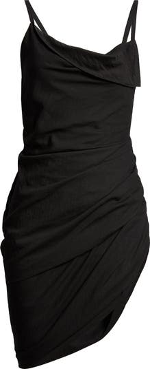 Jacquemus The Saudade Asymmetric Dress | Nordstrom