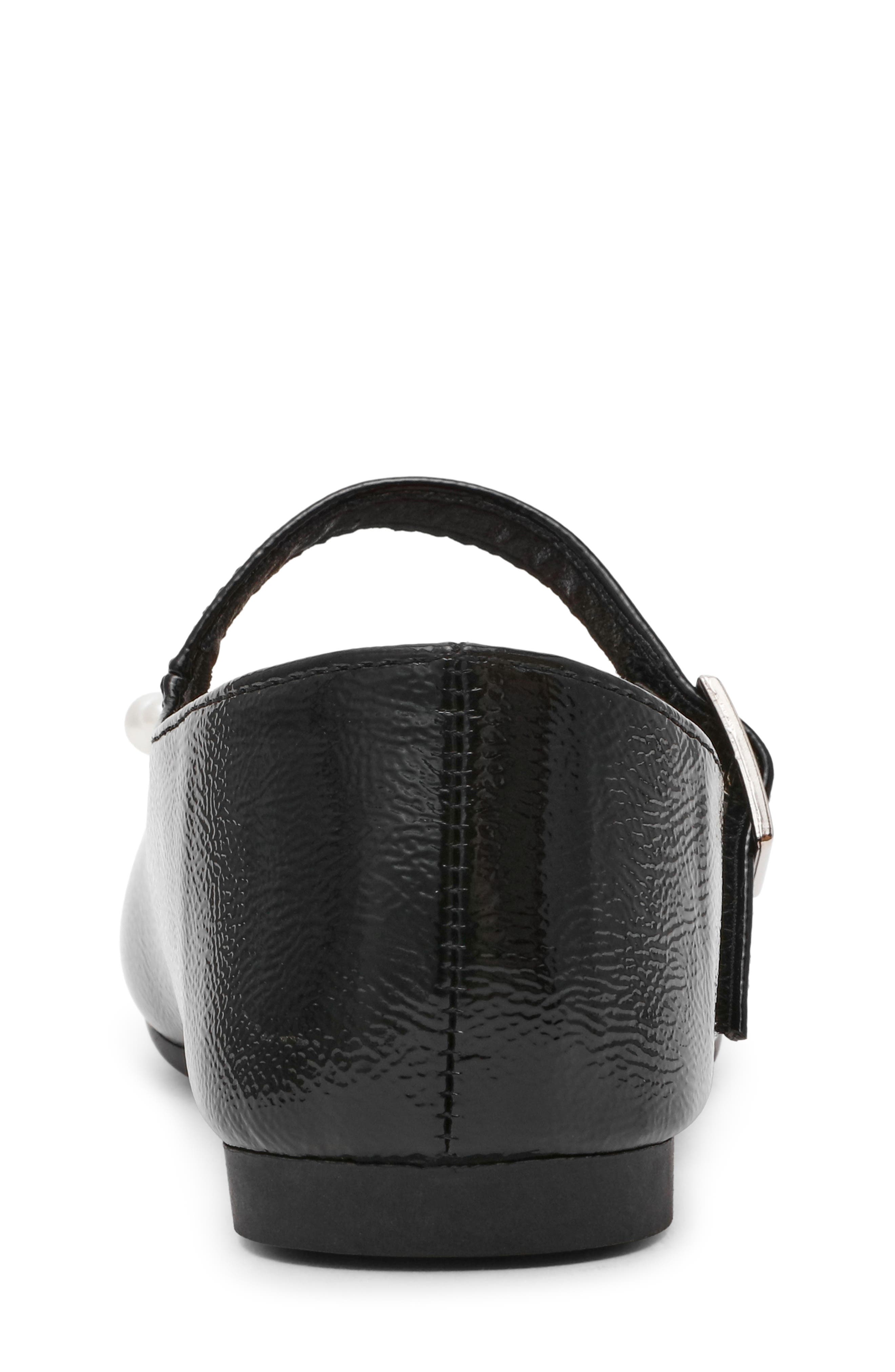 DV by Dolce Vita Kids' Bonjour Mary Jane Flat, Alternate, color, Black