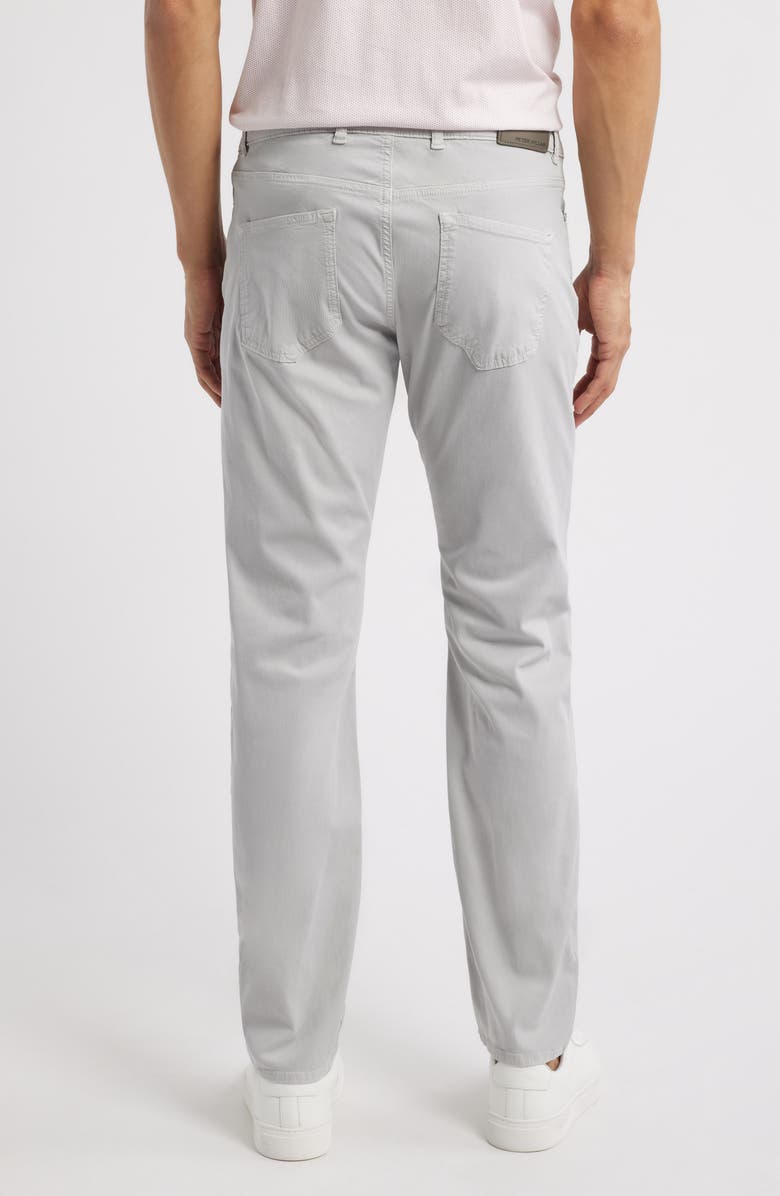 Peter Millar Crown Crafted Wayfare Five Pocket Pants, Alternate, color, Platinum