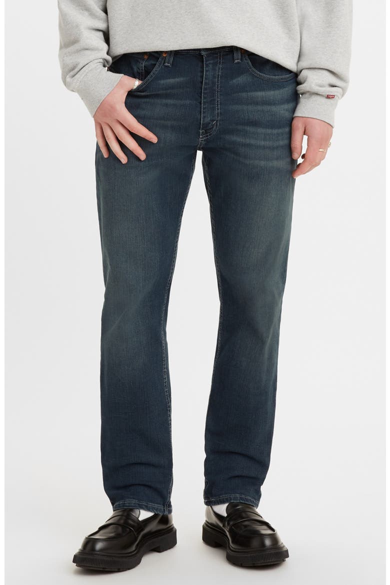 559 Relaxed Straight Leg Jeans, Alternate, color, NAVARRO