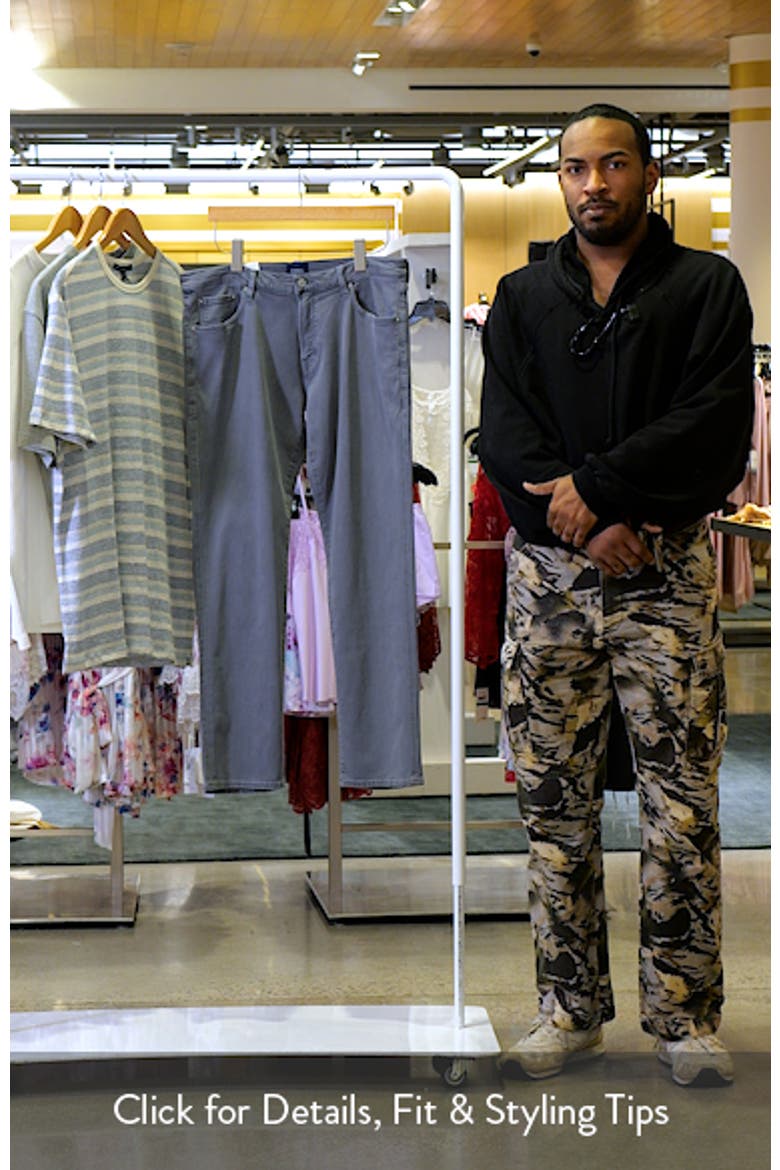 Gage Stretch Twill Pants video