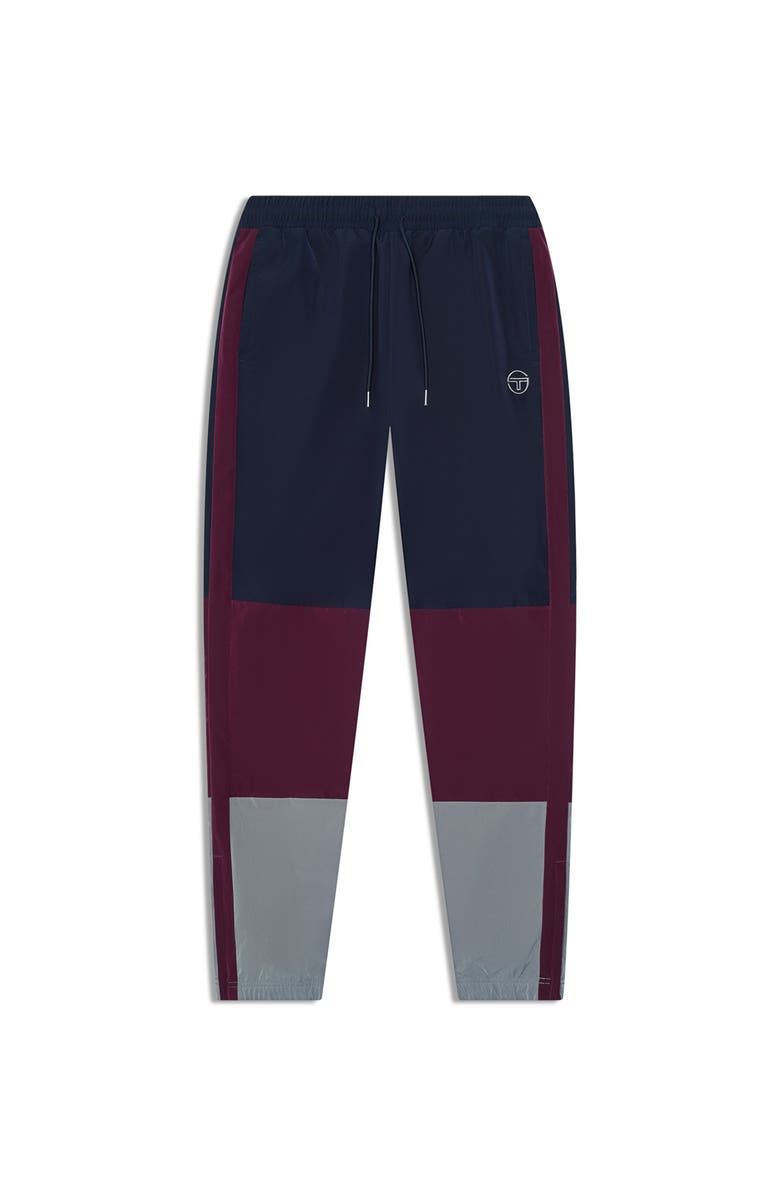 Sergio Tacchini Portico Track Pant, Alternate, color, Maritime Blue