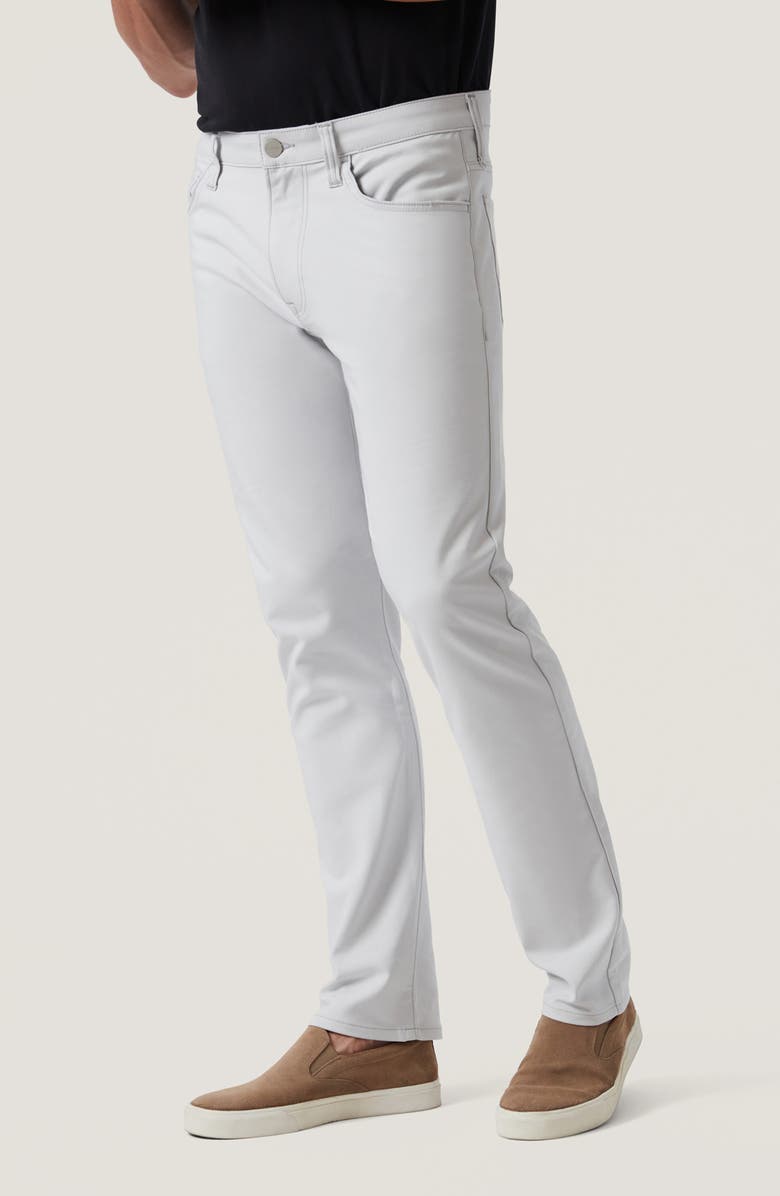 34 Heritage Charisma Commuter Straight Leg Jeans, Alternate, color, Pearl Commuter