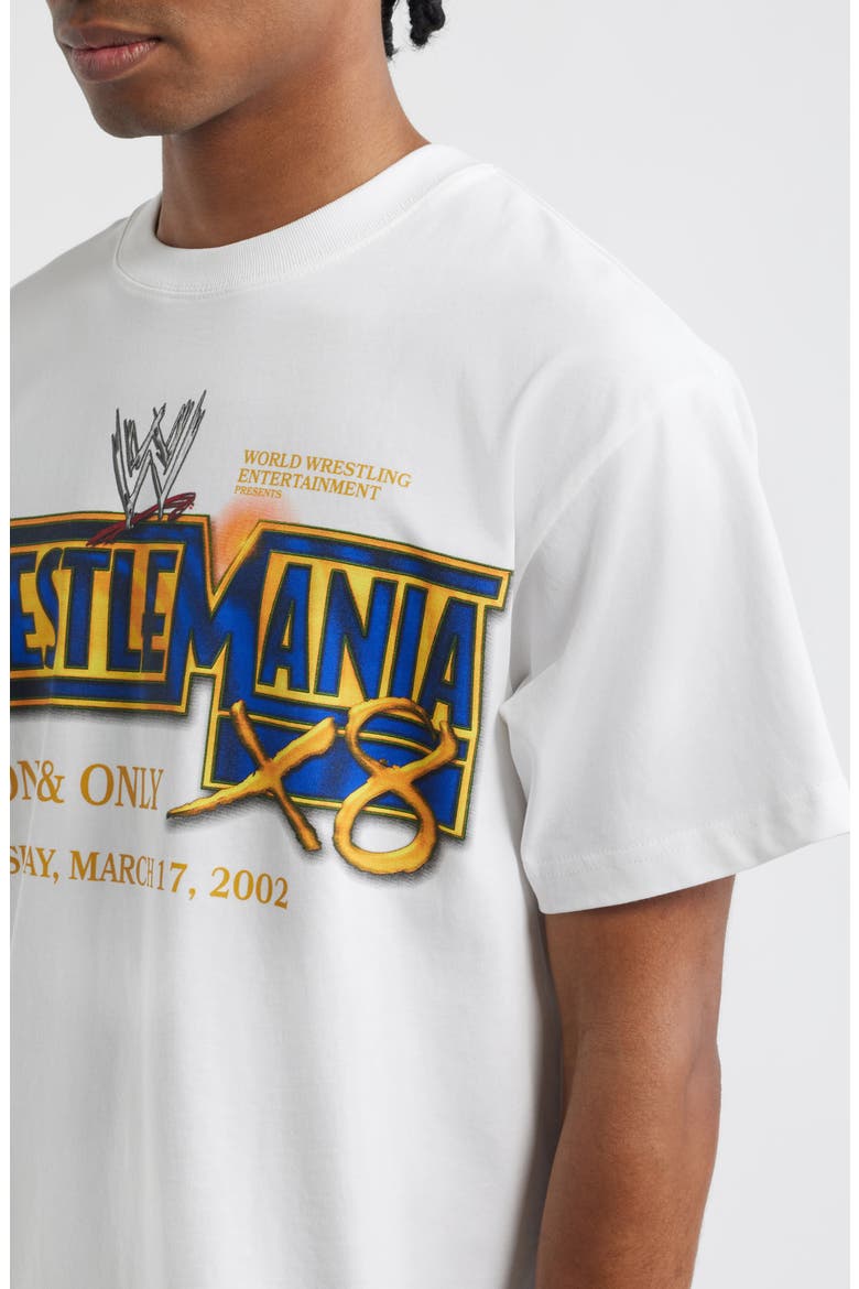 WWE Wrestlemania Icon Vs. Icon Graphic T-Shirt (Men) | Nordstrom