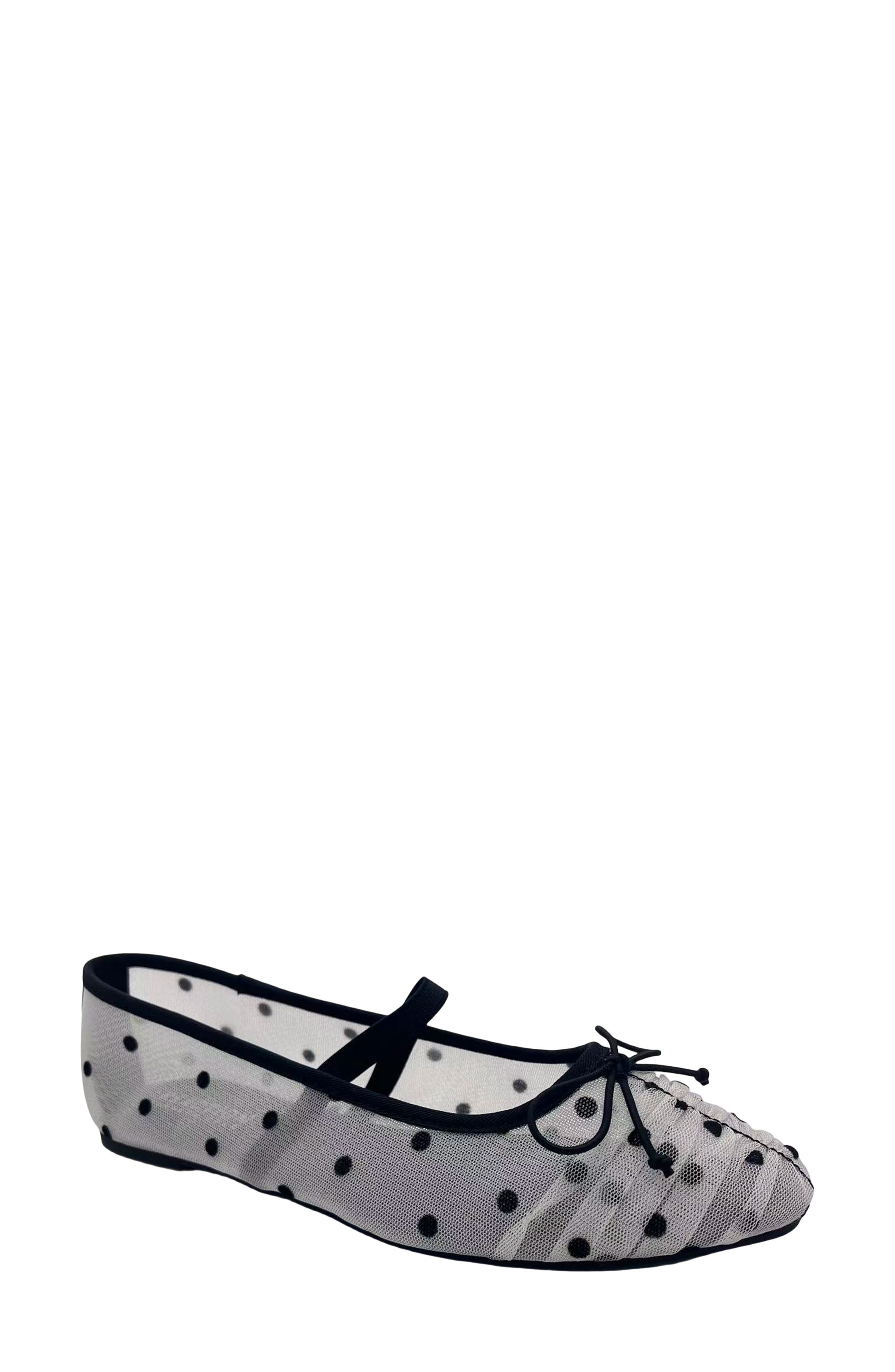 Margie Mary Jane Flat