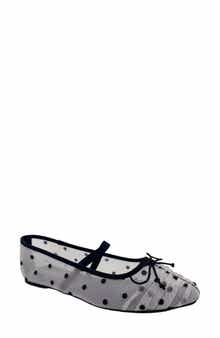 Margie Mary Jane Flat