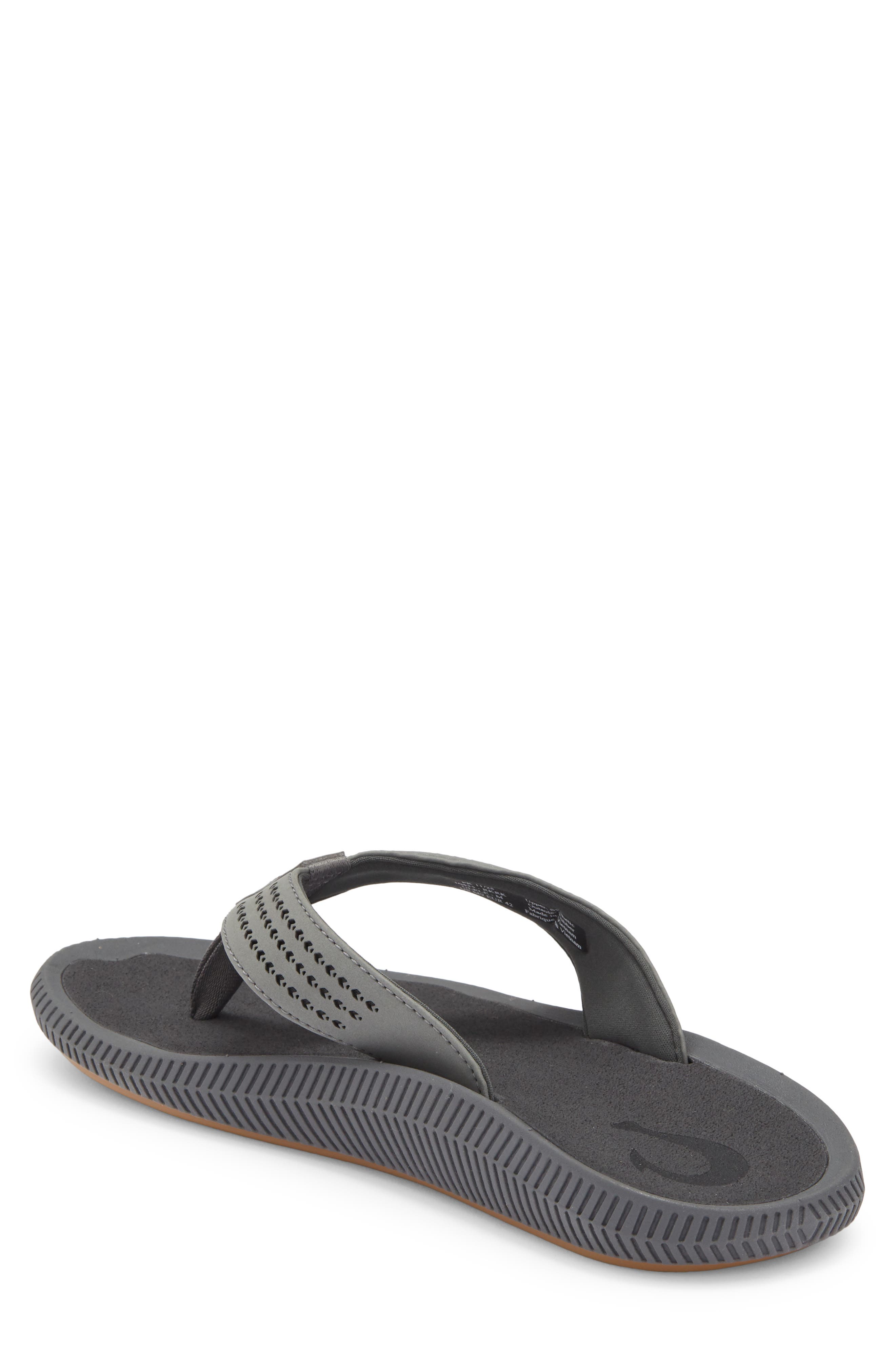 Ulele Flip Flop, Alternate, color, ROCK / ROCK
