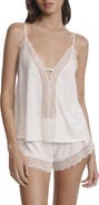 Eberjey Lara Shorts Pajamas