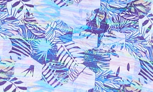 Shop Robert Graham Marius Cotton Button-up Shirt In Blue Multi