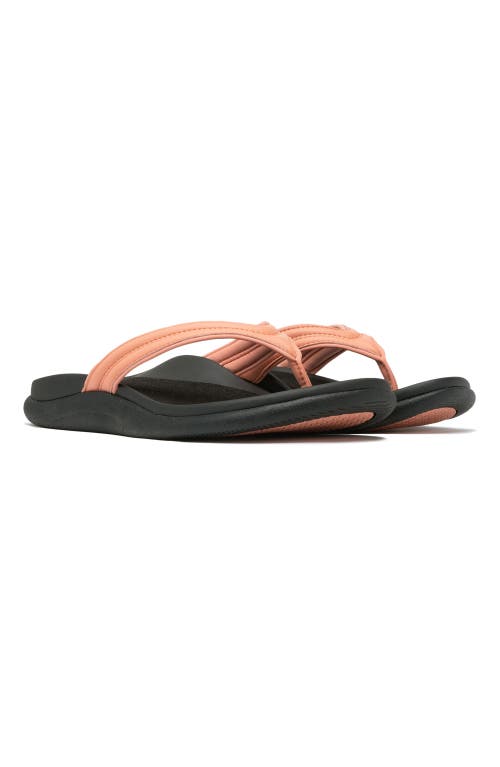 Abeo Laguna Thin Strap In Canyon Sunset - Regular