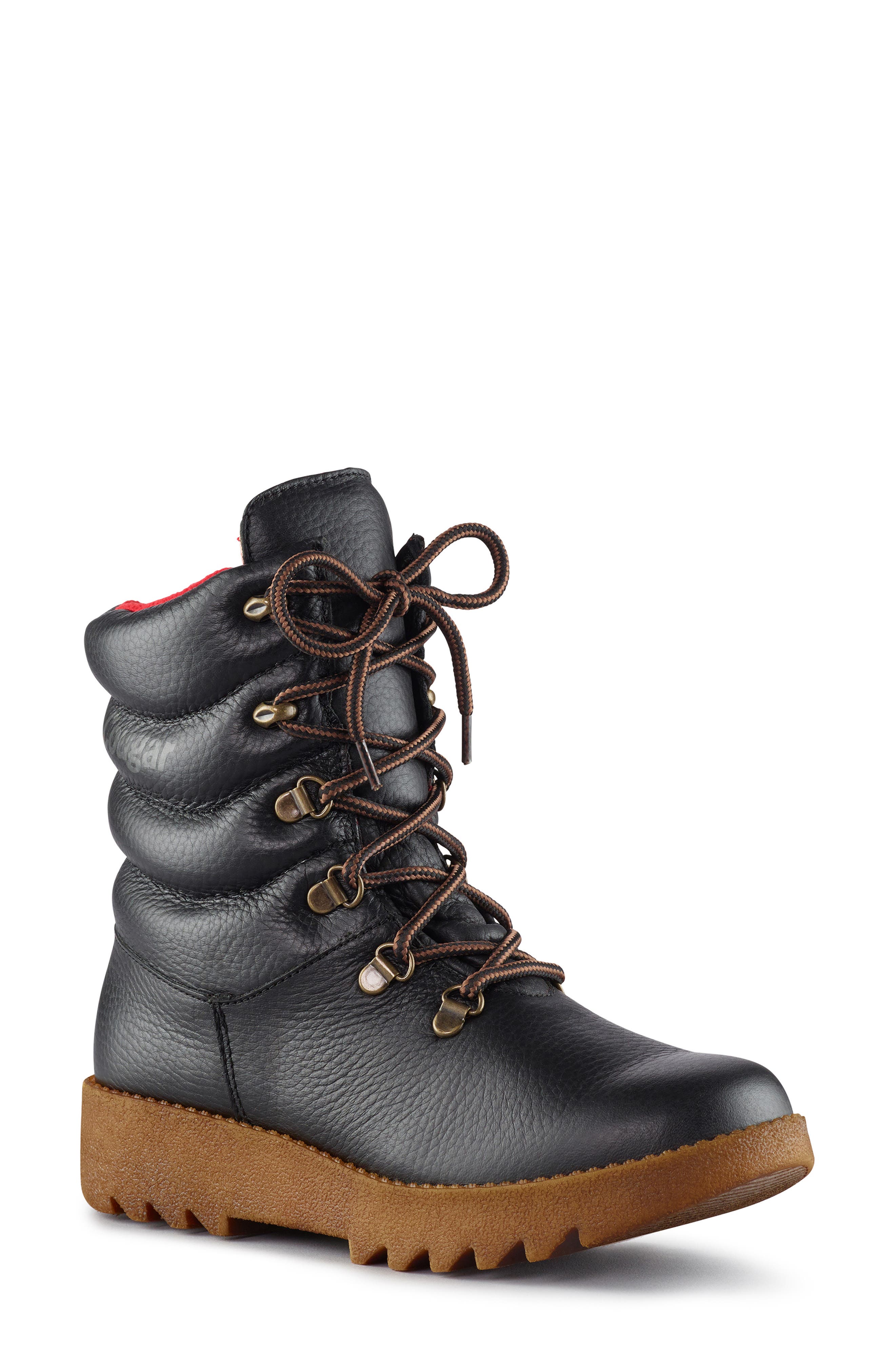 Cougar Original Pillow Waterproof Boot, Main, color, 