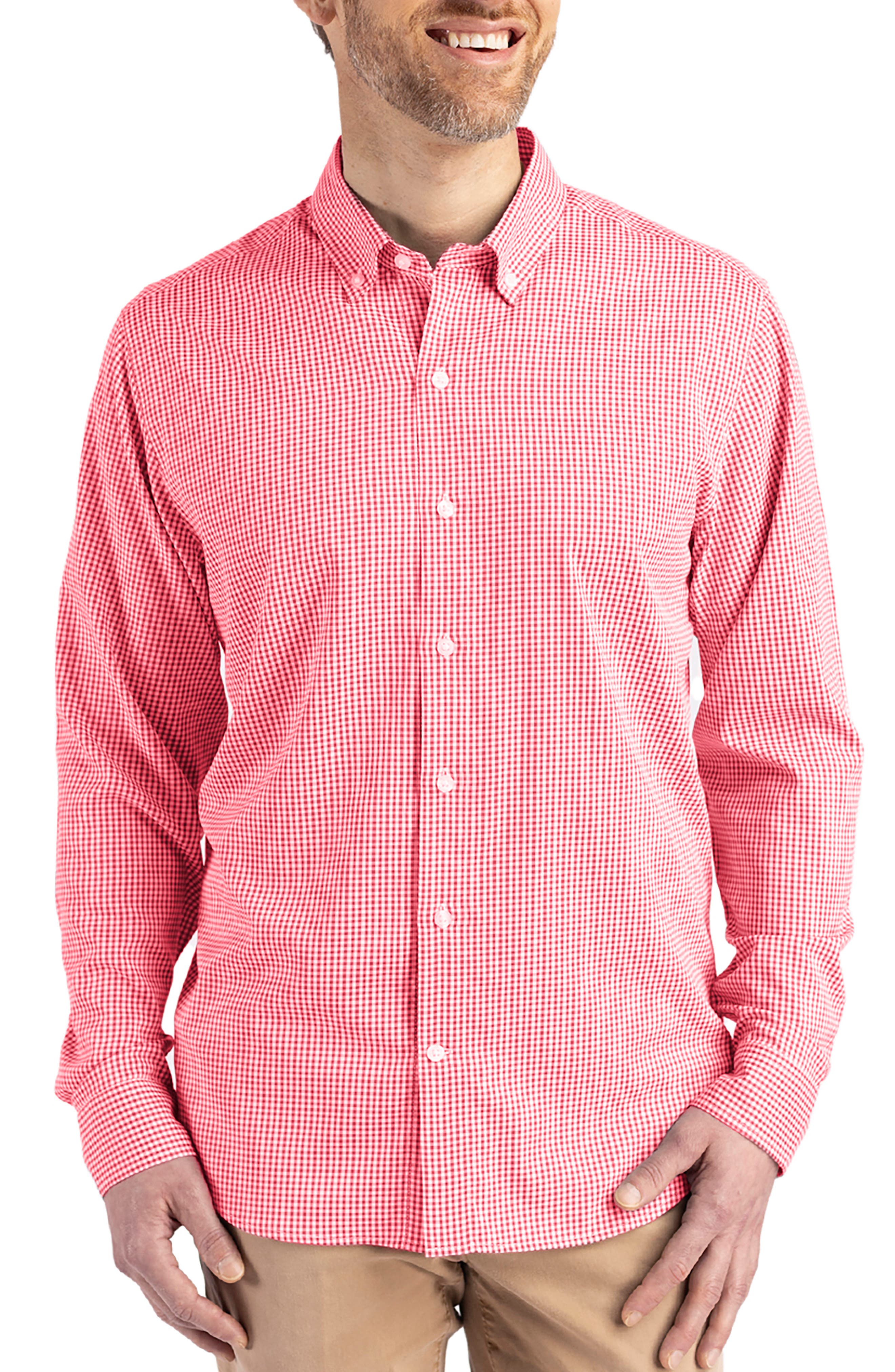 selected RED/WHITE