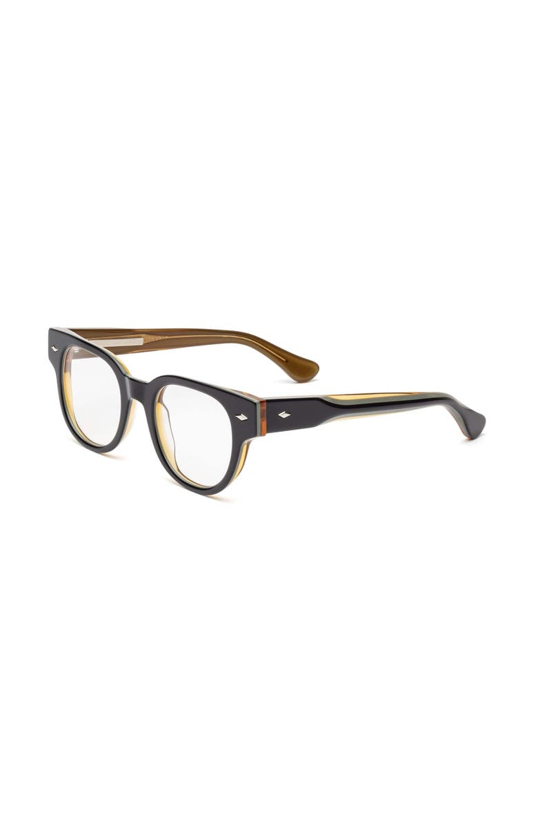 Caddis Dohbro | Reading Glasses, Alternate, color, Texas Tea