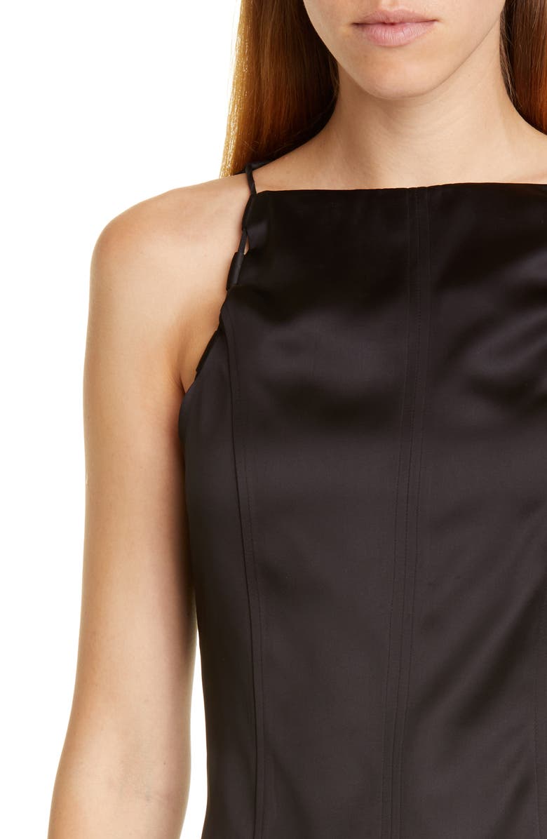 1017 ALYX 9SM Gia Back Slit Sleeveless Top, Alternate, color, 
