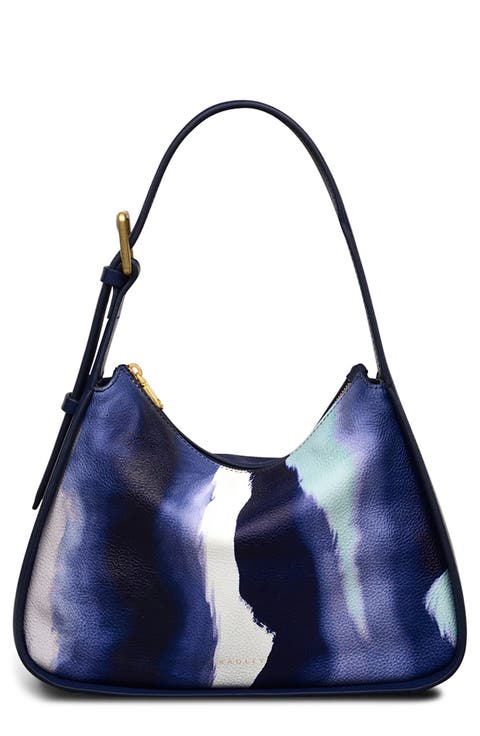 Small Westwell Lane Leather Shoulder Bag