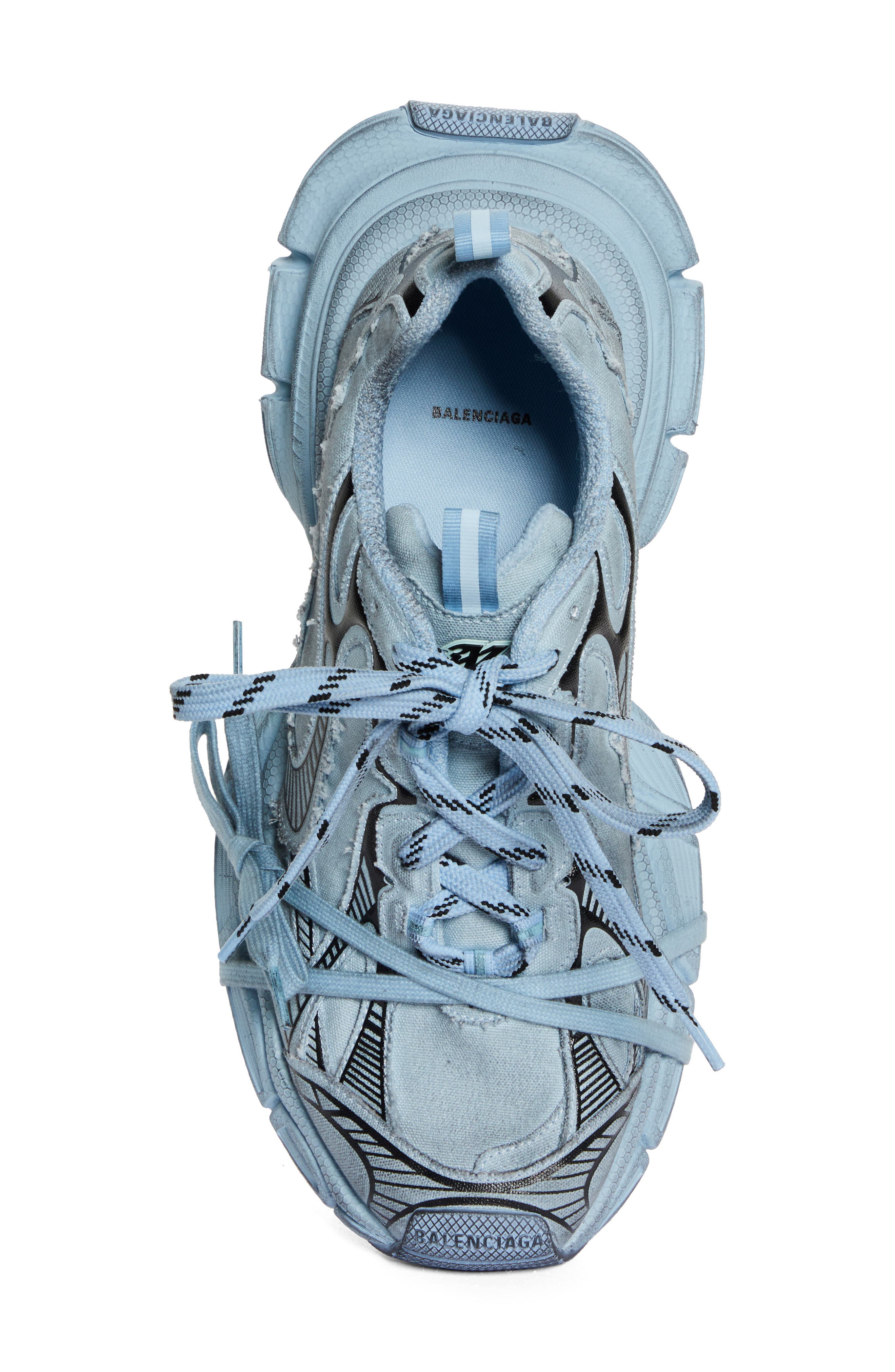 Balenciaga 3XL Sneaker, Alternate, color, 