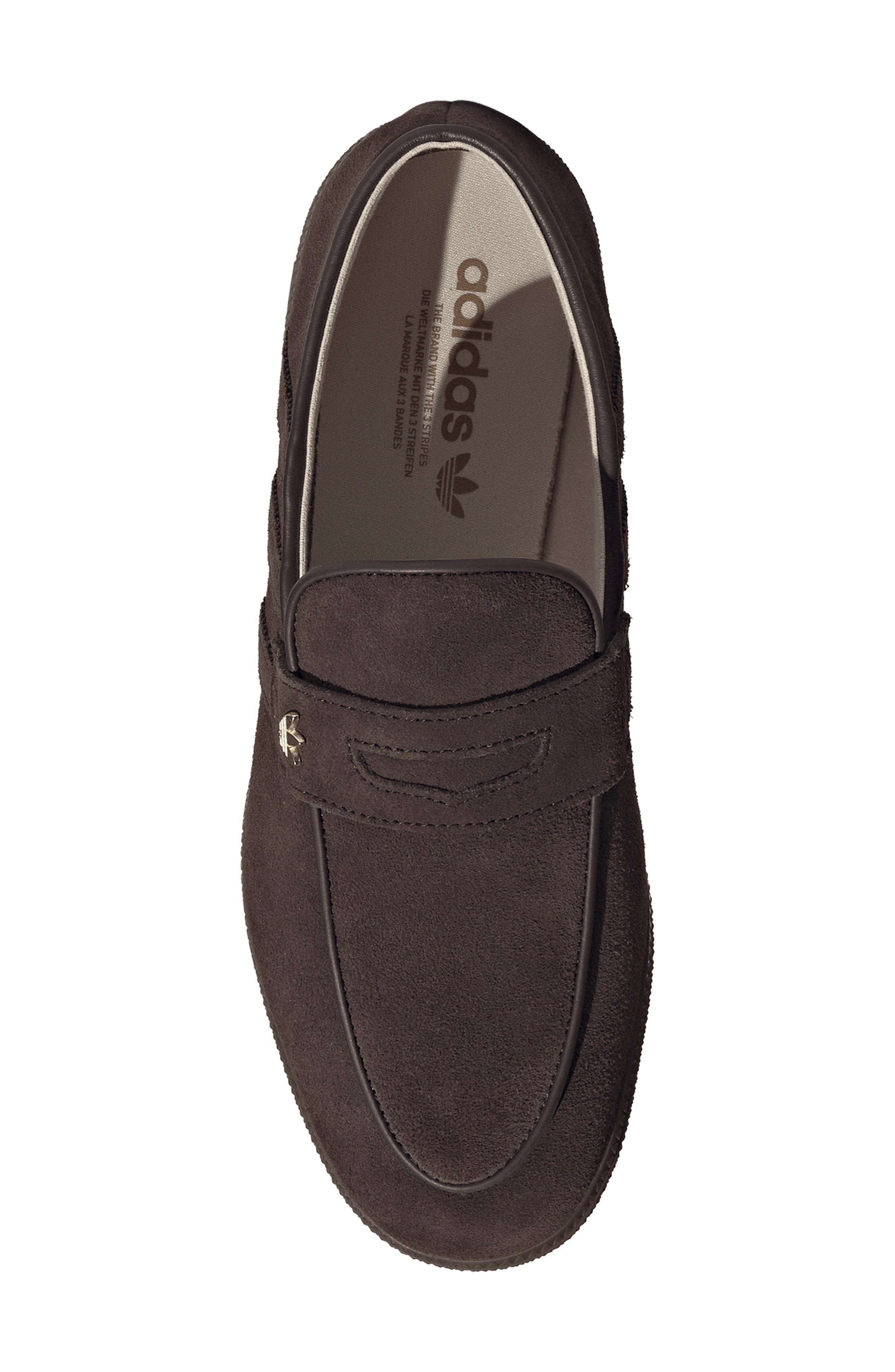Gender Inclusive Handball Spezial Loafer, Alternate, color, AUCO/AUCO/