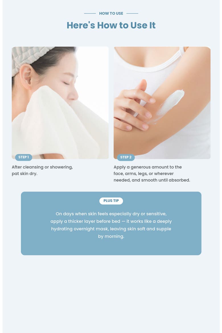 Panthenol Face Cream, Alternate, color, NO COLOR