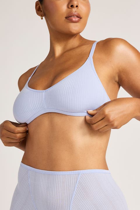 Whipped Non-Wire Bra