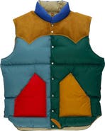 Fortela Rocky Mountain Featherbed Down Vest