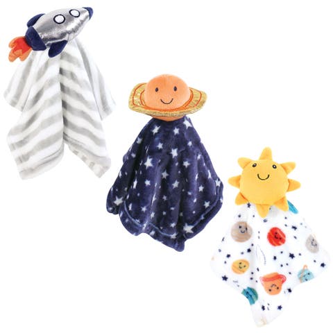 3pk Security Blanket