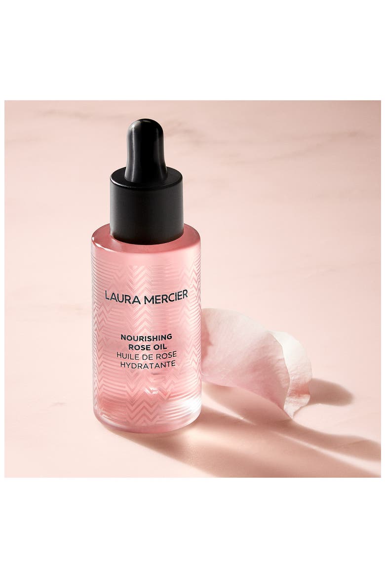 Full Size Nourishing Rose Oil & Perfect Cream Set-$133 Value (Nordstrom Exclusive), Alternate, color, NO COLOR